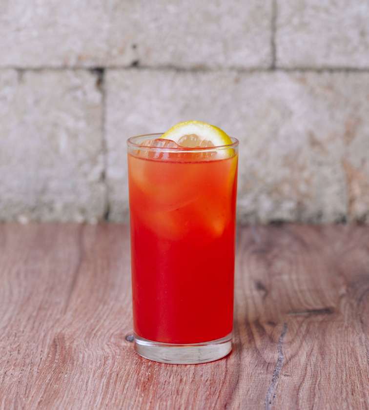 Large Strawberry Lemonade