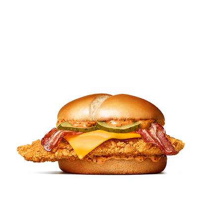McCrispy Creamy BBQ Deluxe