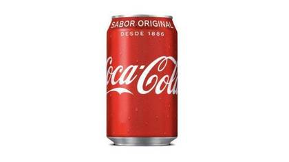Coca-Cola Lata