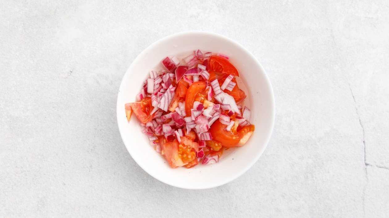 Tomato Salad