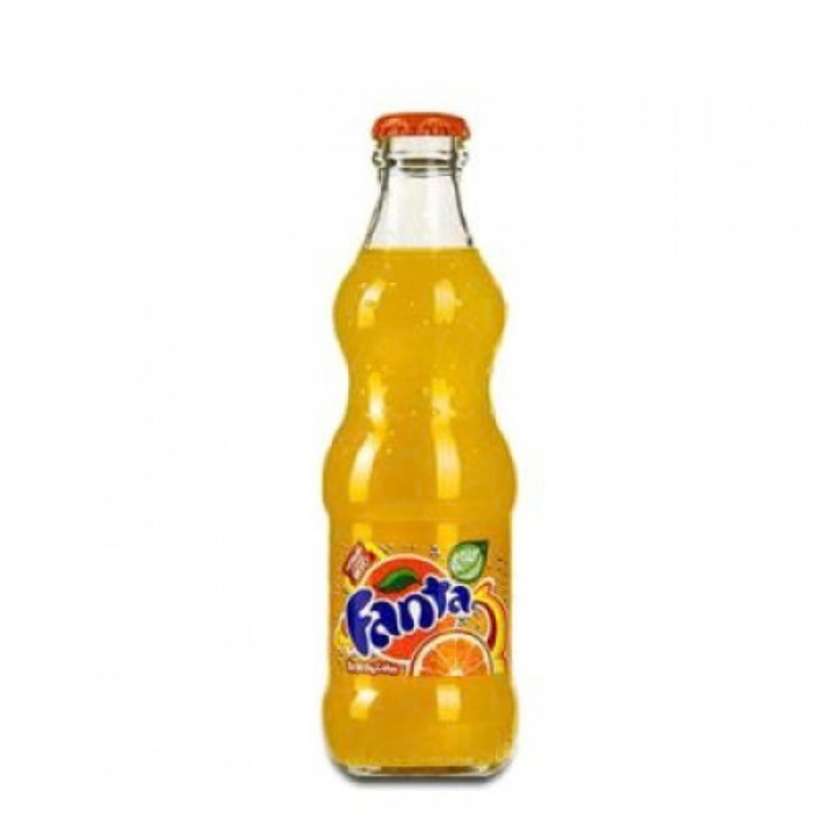Orange Fanta 0.25l