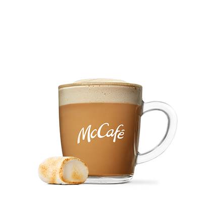 Cappuccino s príchuťou marshmallow 0,2l