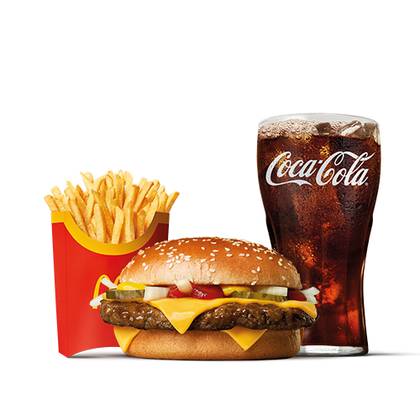 McRoyal large McMenu