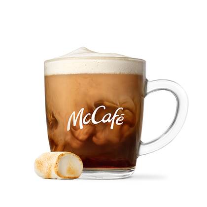 Toasted Marshmallow Latte 0,4l