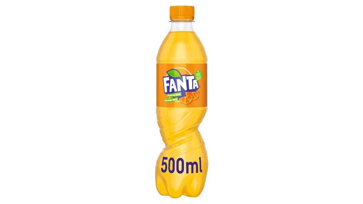 Fanta - Orange