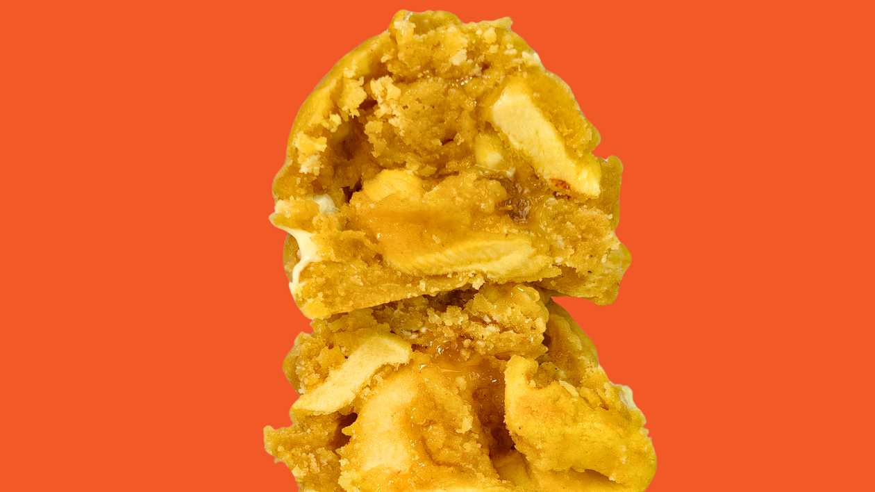 APPLE CINNAMON! 🍎