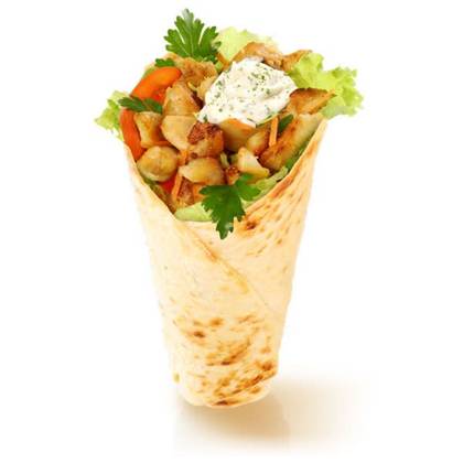 Wrap Peito Frango