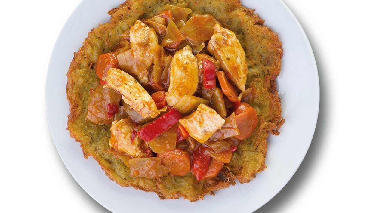 Spicy Meat Mix