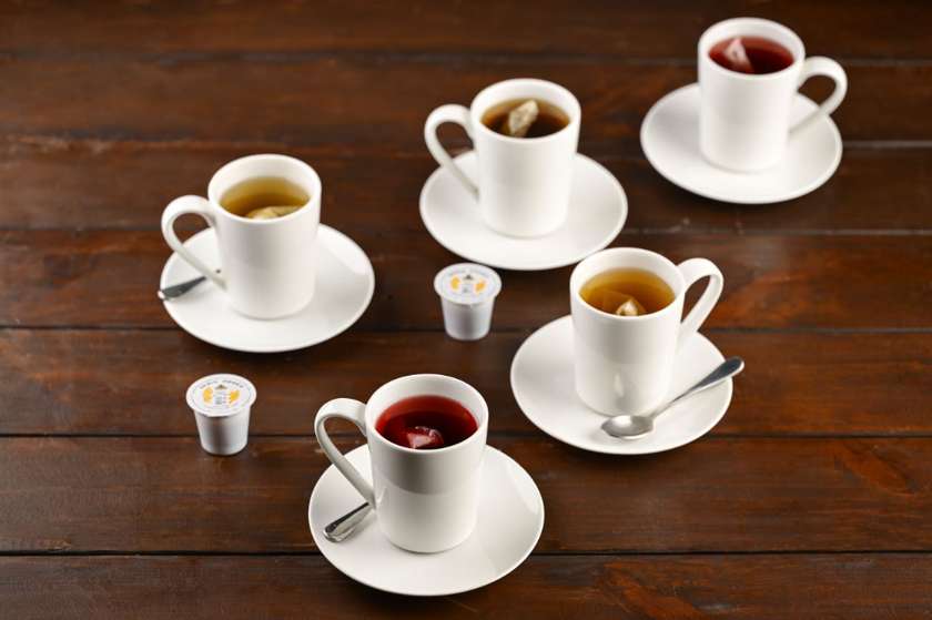 Herbal Tea Pot