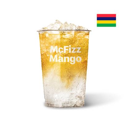 McFizz Mango 0,4 l