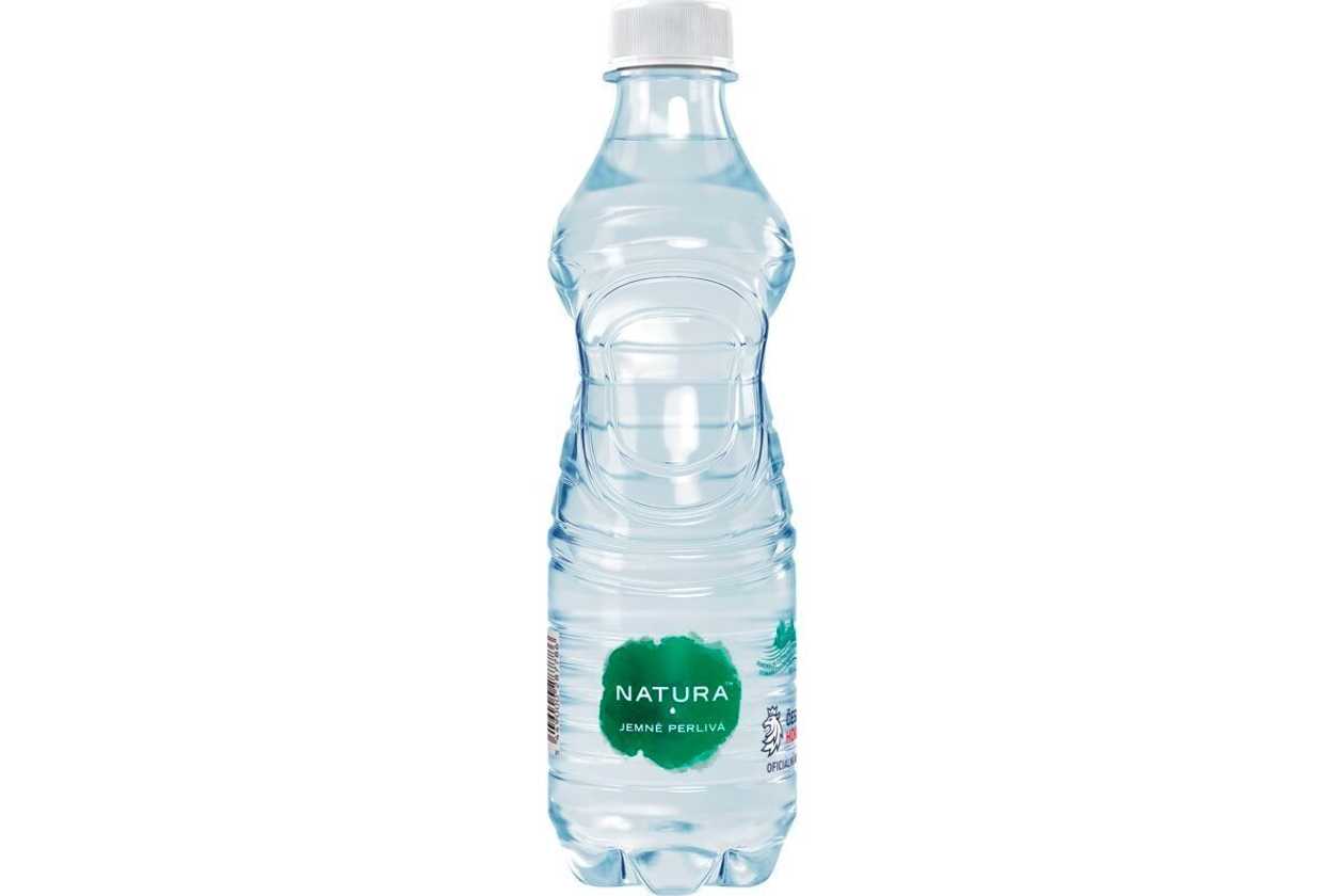 Natura Gently Sparkling Water