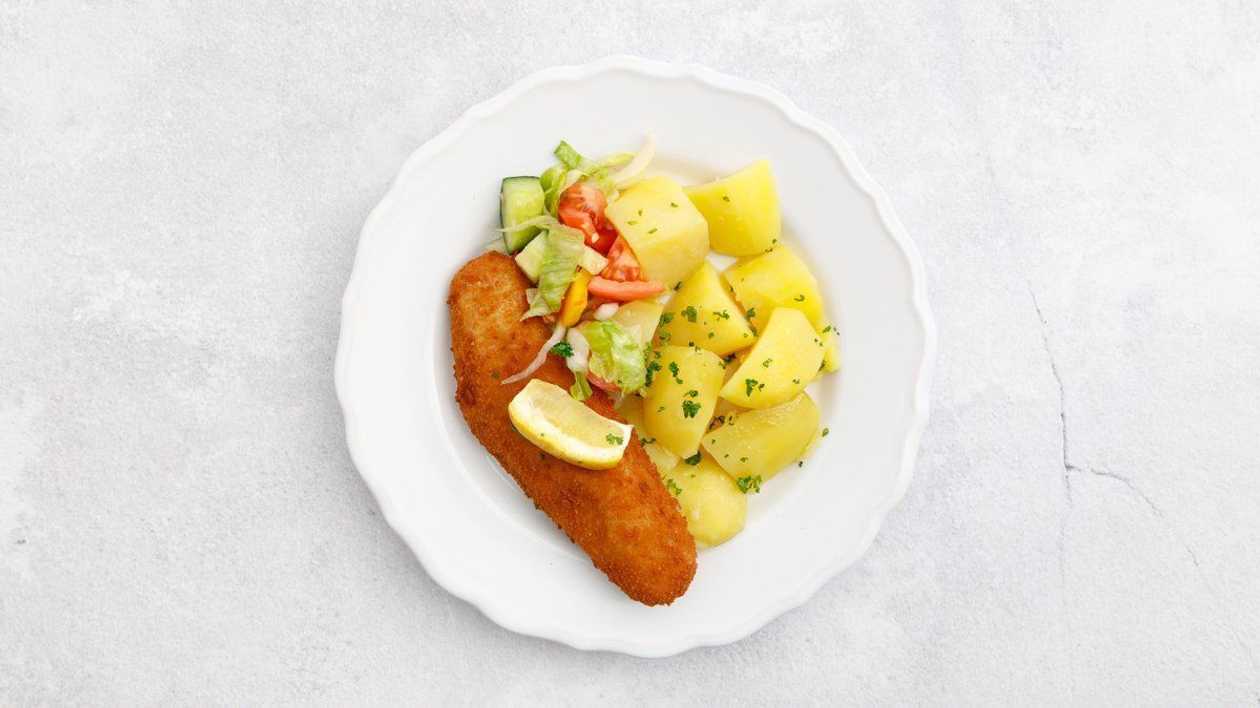 Fried Cod