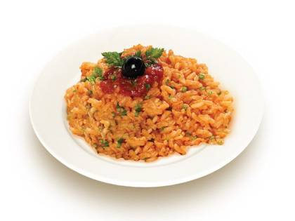 Dose Arroz Tomate