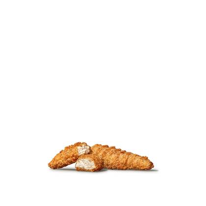 2 ks Chicken Strips