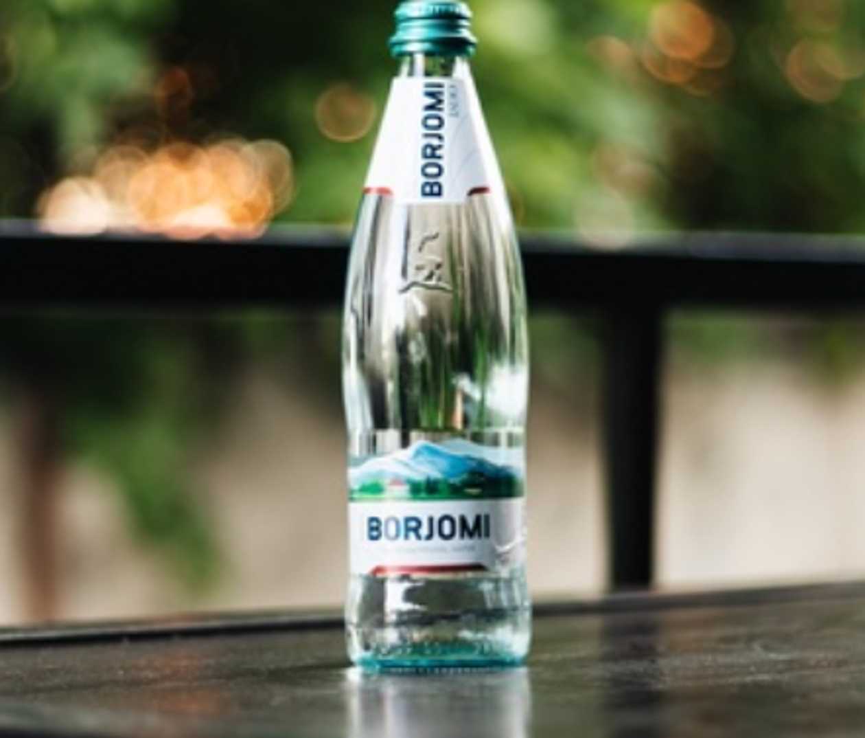 Borjomi