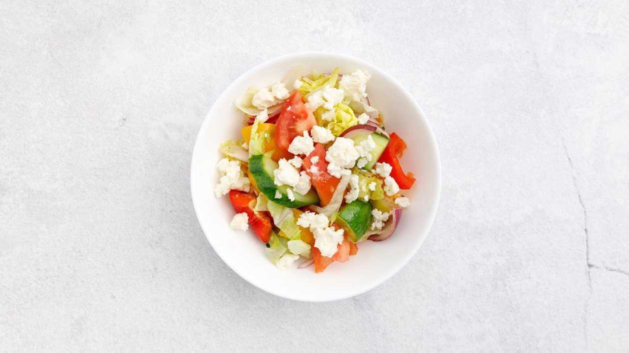 Shopska Salad