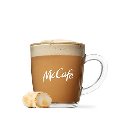 Toasted Marshmallow Cappuccino 0,3l