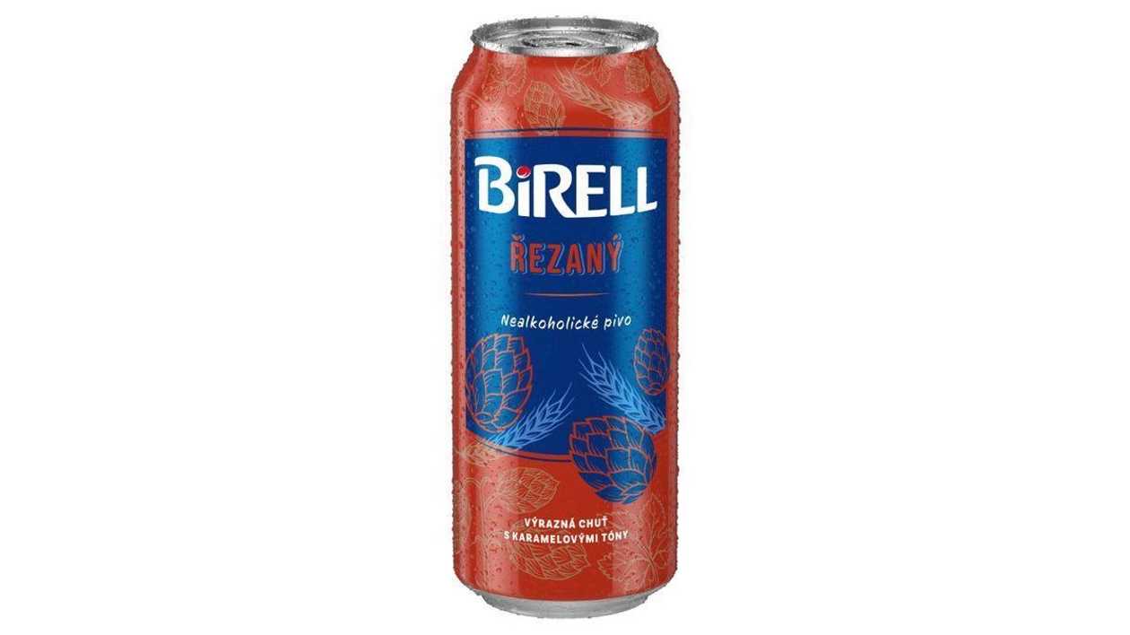 Birell Amber Non-Alcoholic Beer