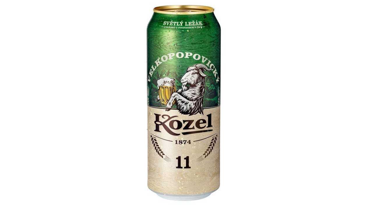 Kozel 11 Pale Lager Beer