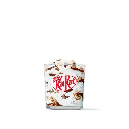 McFlurry KitKat