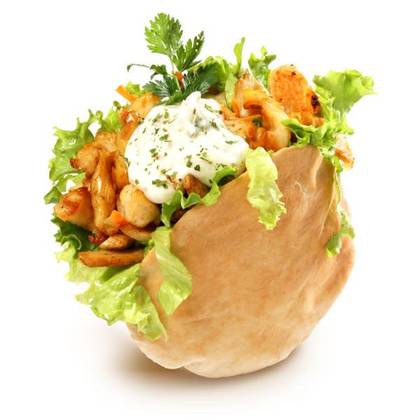 Pita Peito Frango
