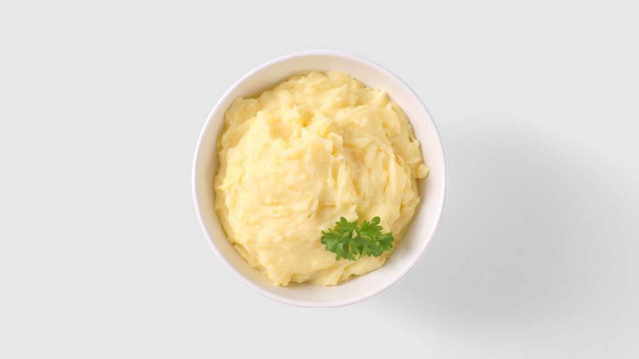 Mashed Potatoes