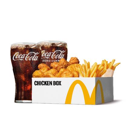 Chicken Sharing Box + 2x drinks