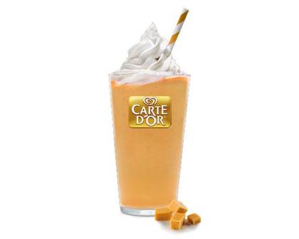Shake Caramelo