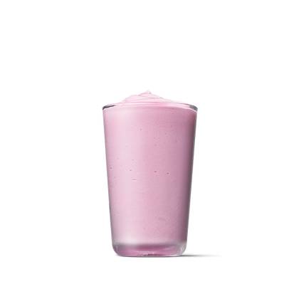 Milkshake s jahodovou príchuťou 0,4 l