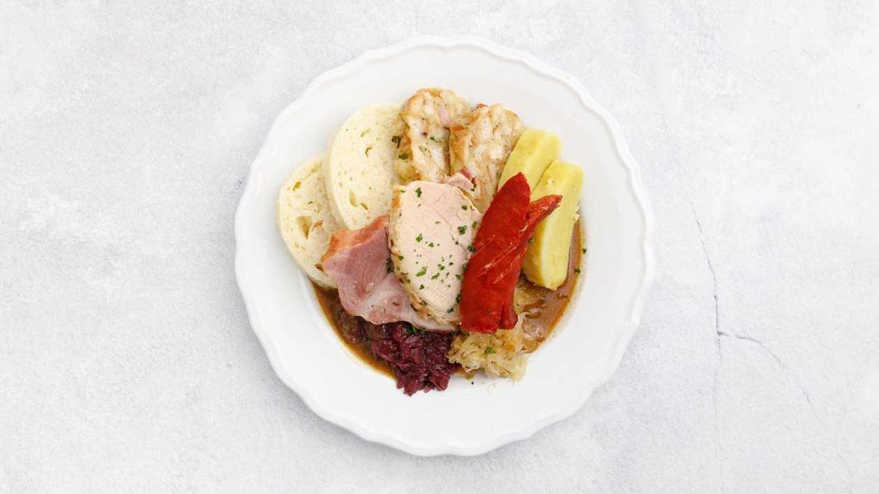 Old Czech Feast