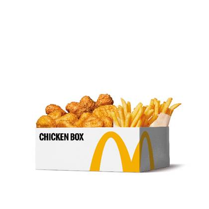 Chicken Sharing Box