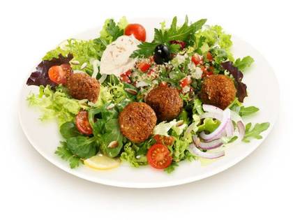 Salada Mediterrânica