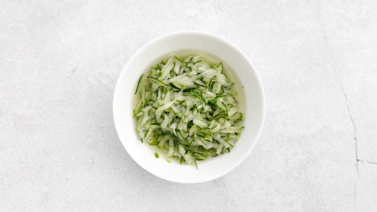 Cucumber Salad