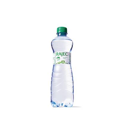 Jemne perlivá voda 0,5 l so zálohom - Zaloh