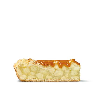 Apple Tart with Caramel