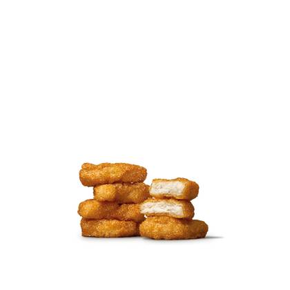 6 pcs Chicken McNuggets