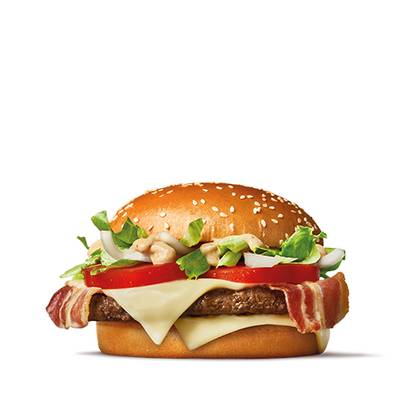 Single Big Tasty Bacon