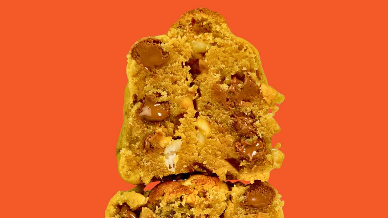PEANUT BUTTER! 🥜