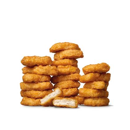 20 ks Chicken McNuggets
