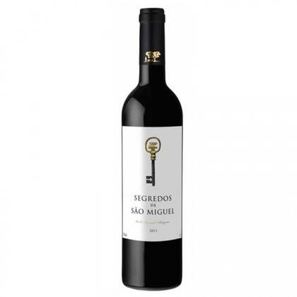 Vinho Segredos de S.Miguel (0.25 cl)