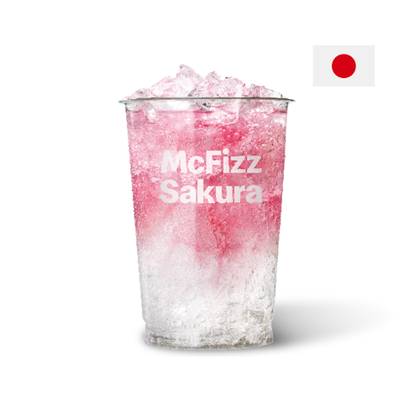 McFizz Sakura 0,4 l