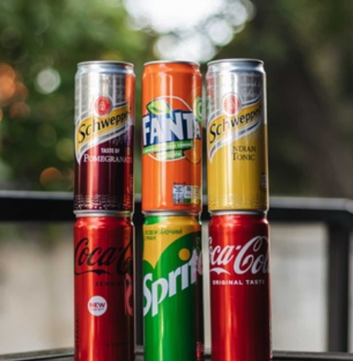 Schweppes / Schweppes Гранат