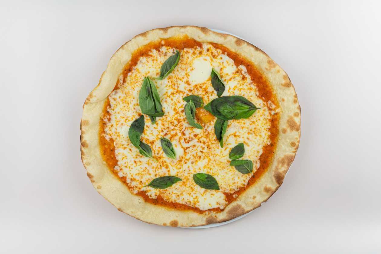 Margherita Pizza