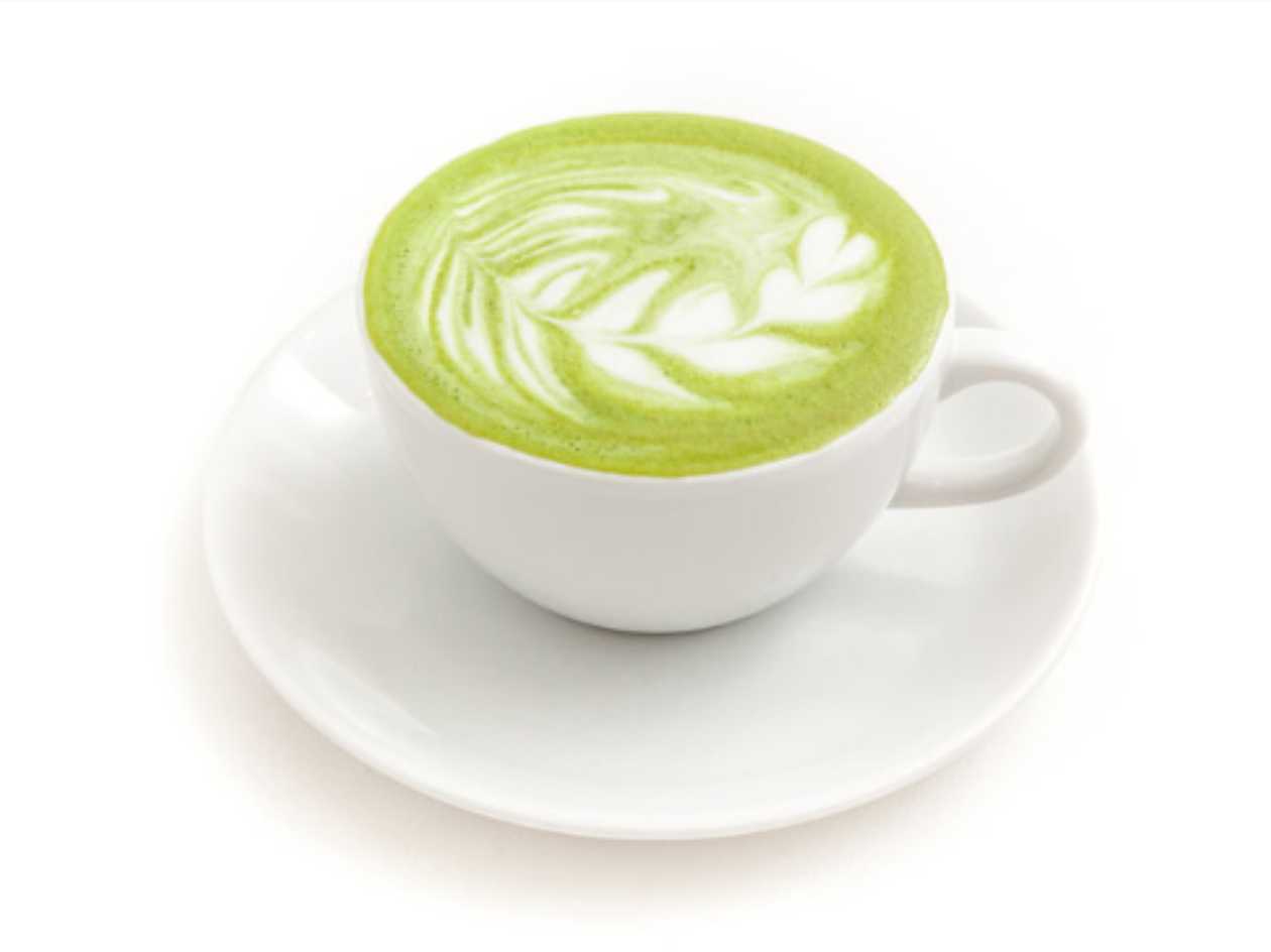 Matcha latte