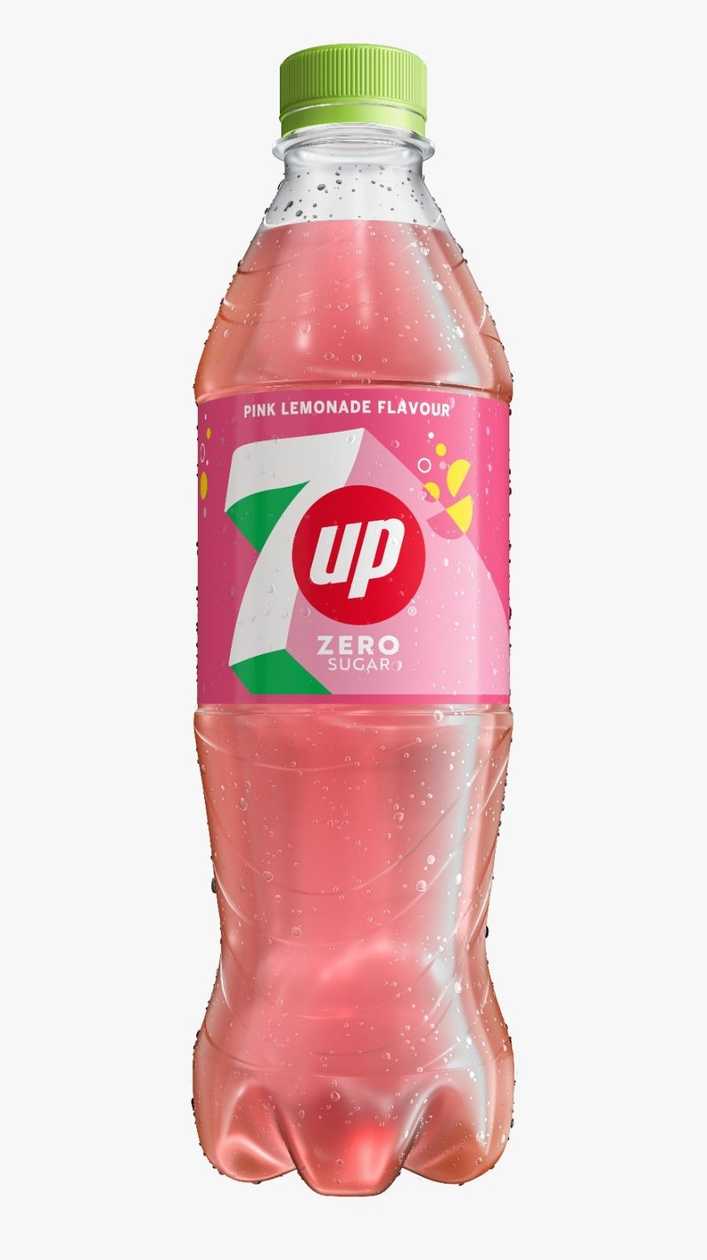 Pink 7UP