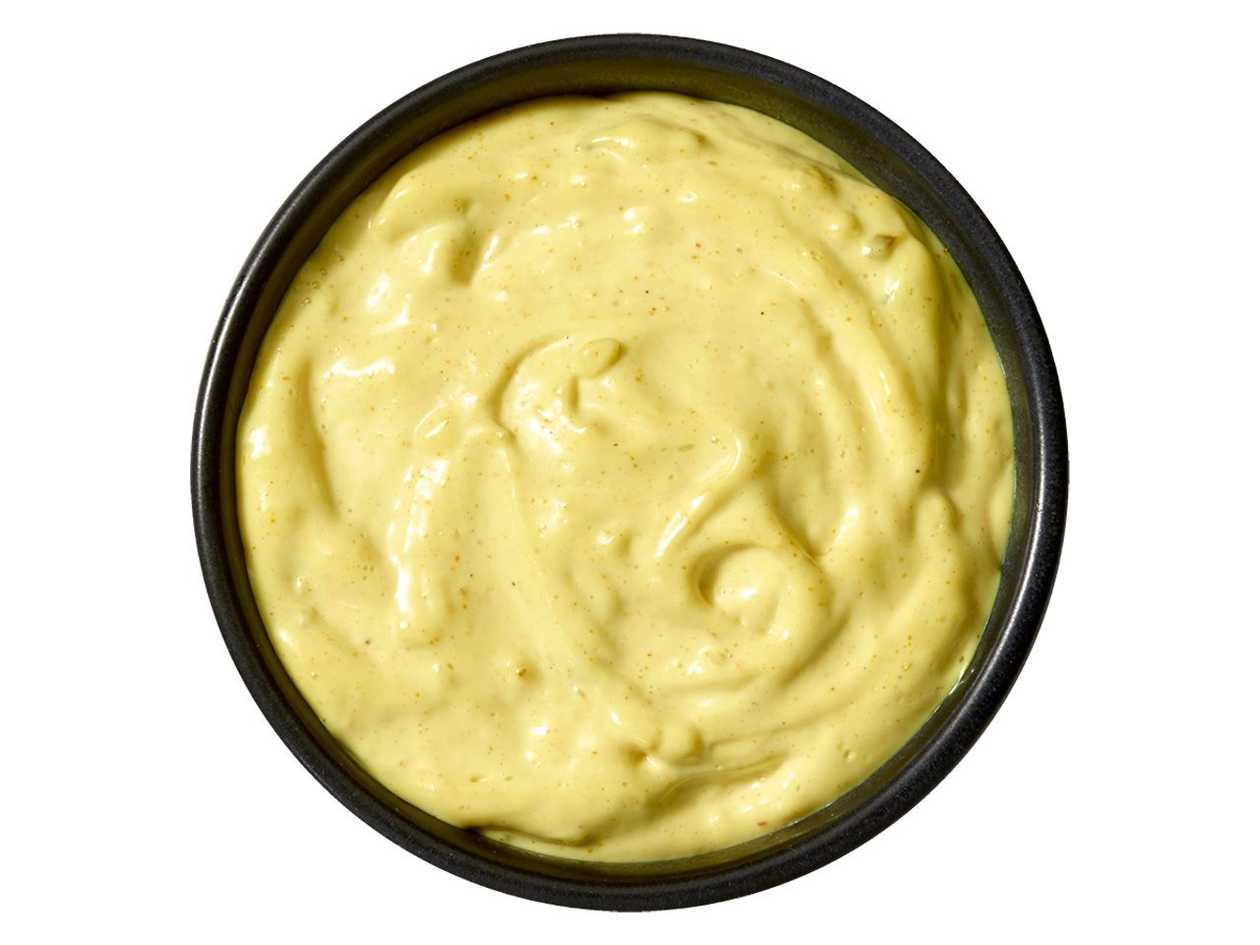 Curry mayonnaise