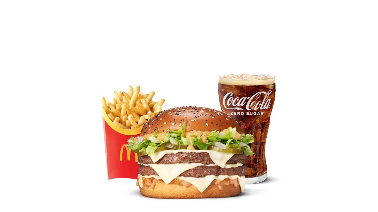 BIG ARCH® Large meal