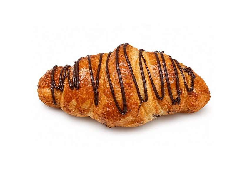 Круасан з шоколадом пп 90г
