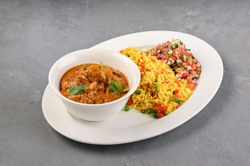Chicken Masala Curry