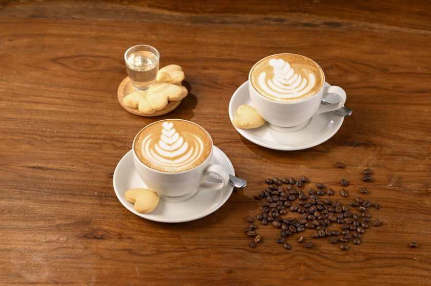 Single Biscoff Cappuccino